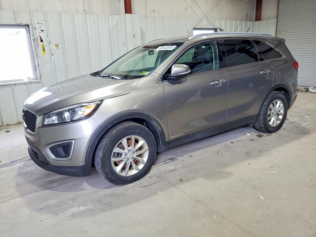 2018 KIA SORENTO LX V6  