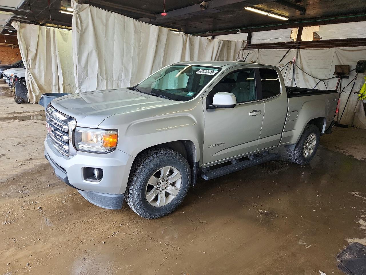 2016 GMC CANYON SLE  