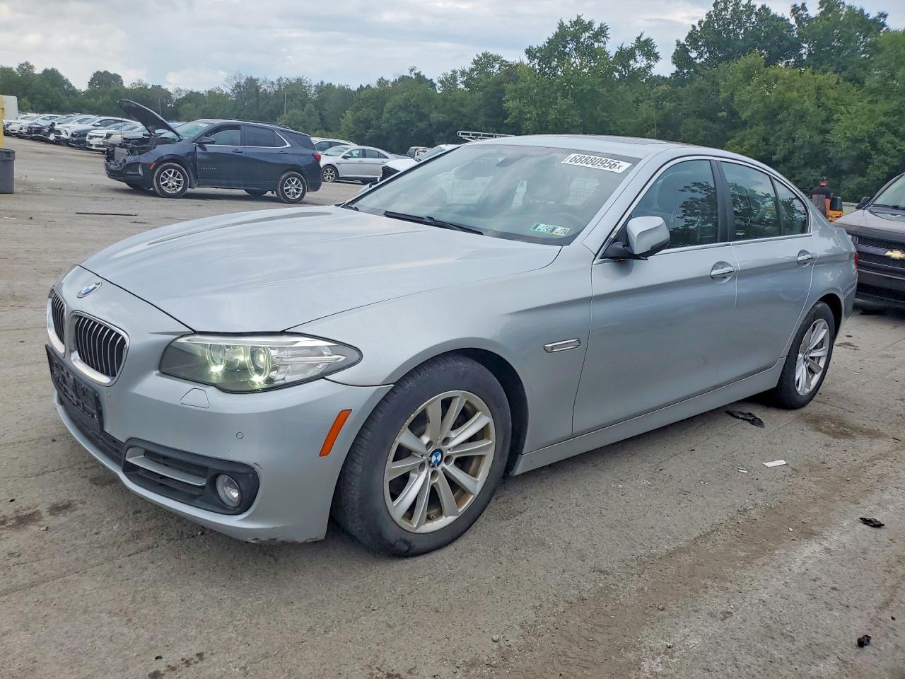 2016 BMW 528 XI  