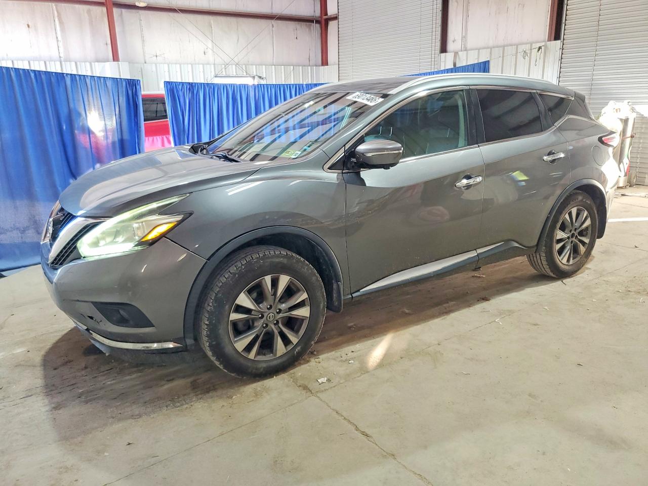 2015 NISSAN MURANO SL  