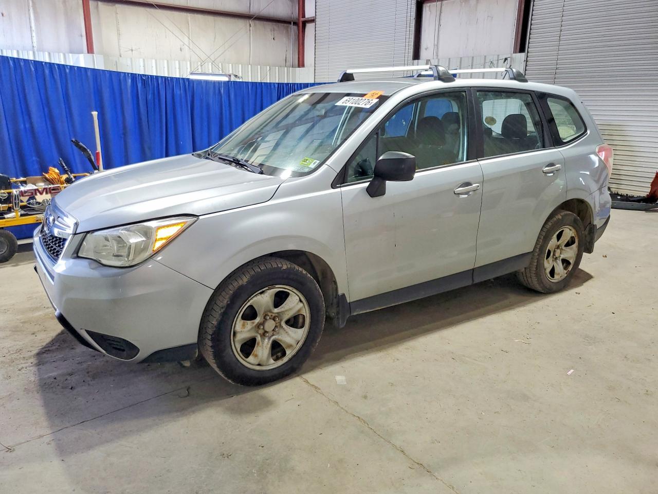 2014 SUBARU FORESTER 2.5I  
