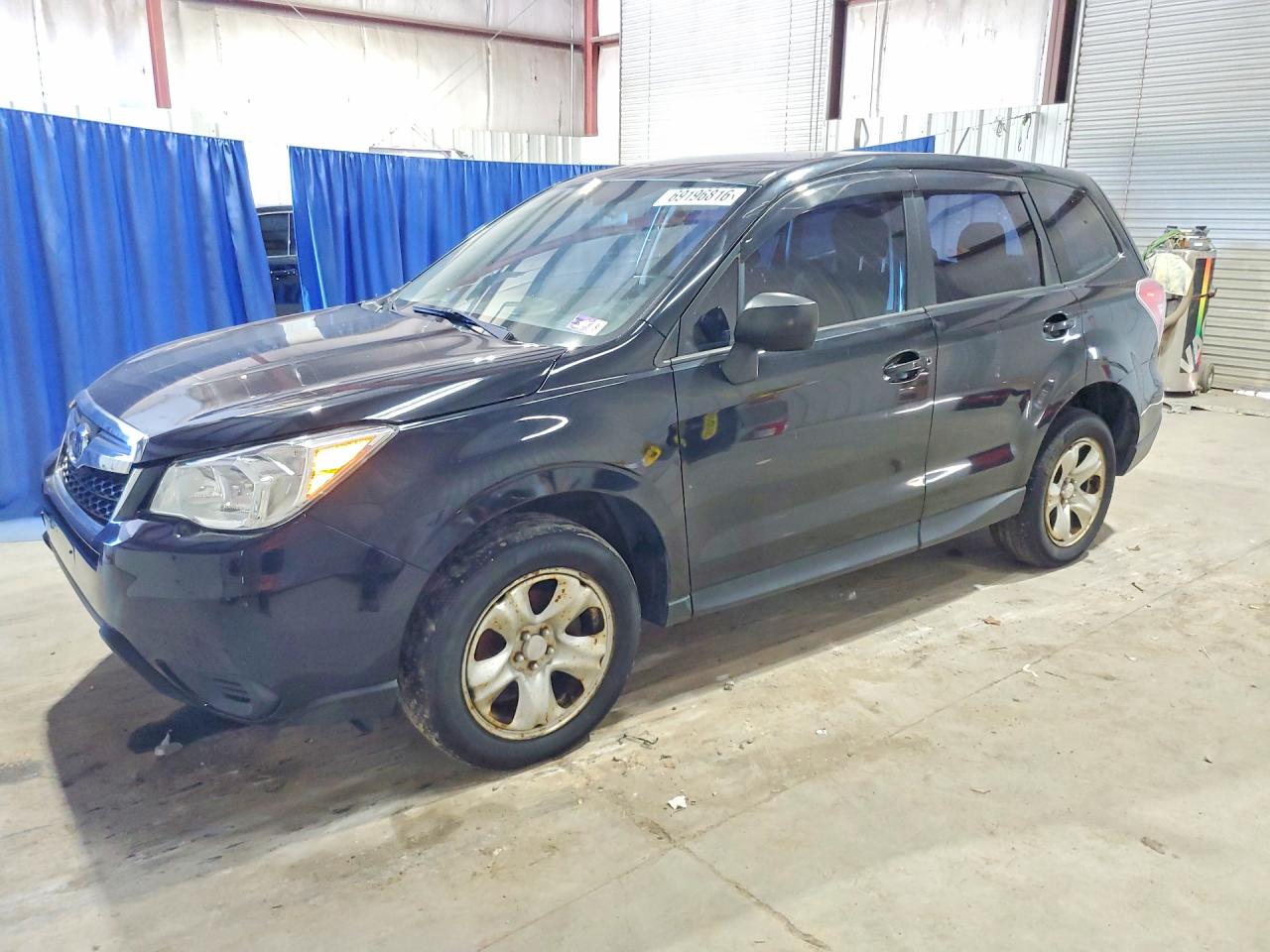 2014 SUBARU FORESTER 2.5I  