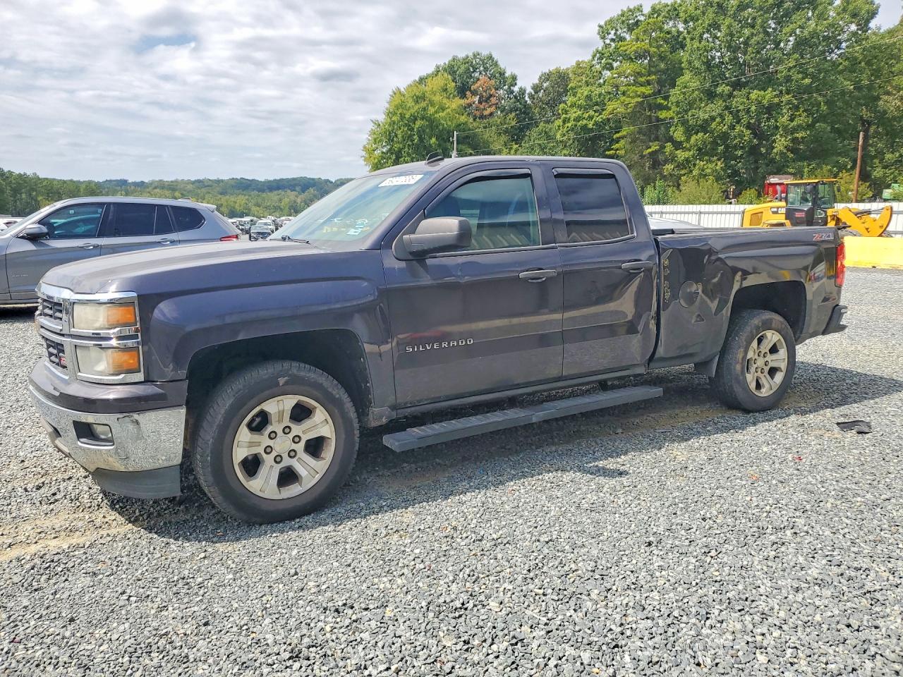 2014 CHEVROLET SILVERADO K1500 LT  