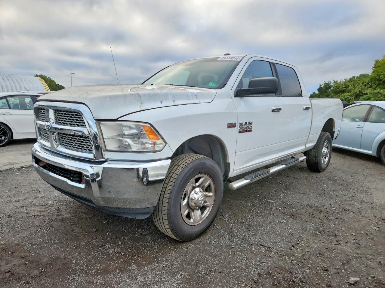 2016 RAM 2500 SLT  