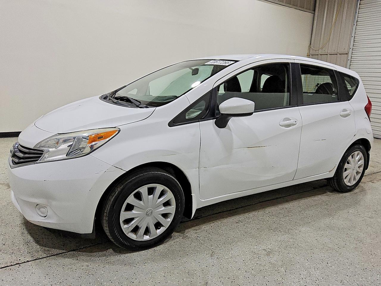 2016 NISSAN VERSA NOTE SV  