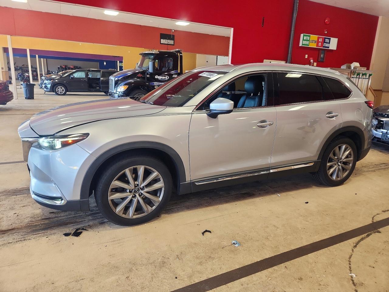 2016 MAZDA CX-9 GRAND TOURING  