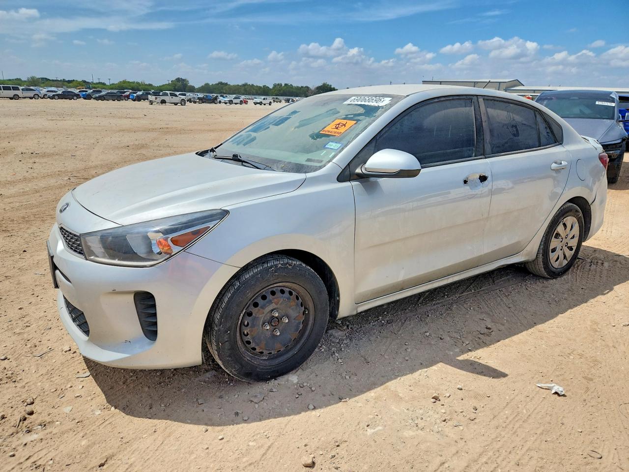 2018 KIA RIO S  