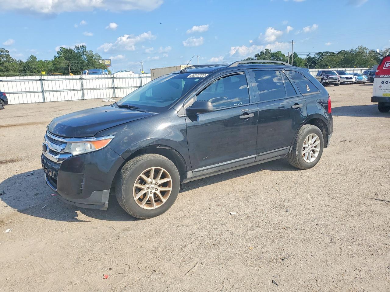 2013 FORD EDGE SE  