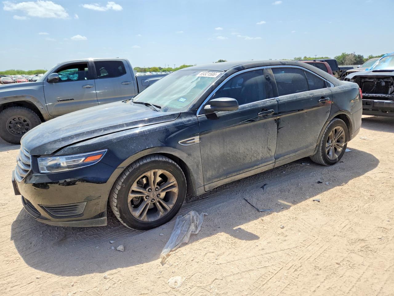 2016 FORD TAURUS SE  