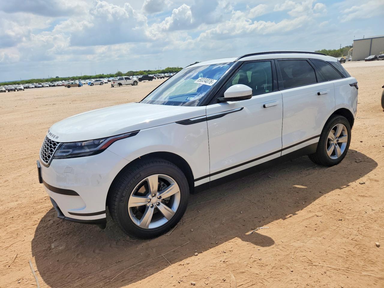 2018 LAND ROVER RANGE ROVER VELAR S  