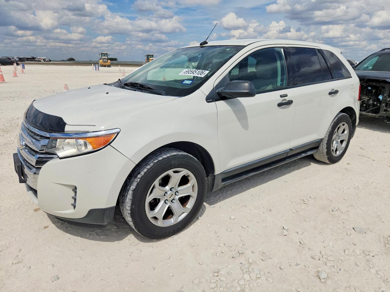 2013 FORD EDGE SE  