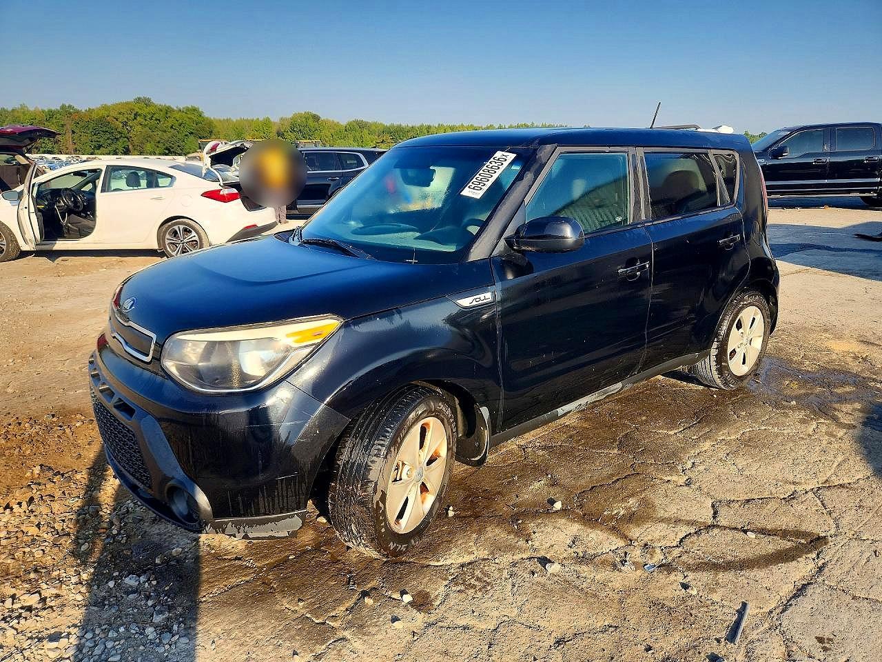 2016 KIA SOUL BASE  
