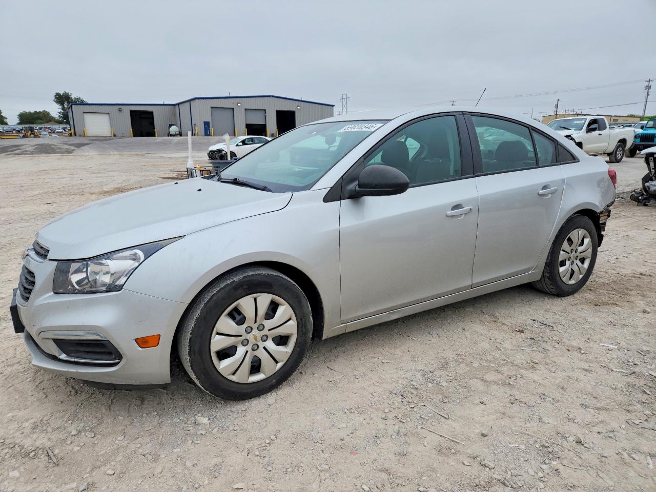 2015 CHEVROLET CRUZE LS  