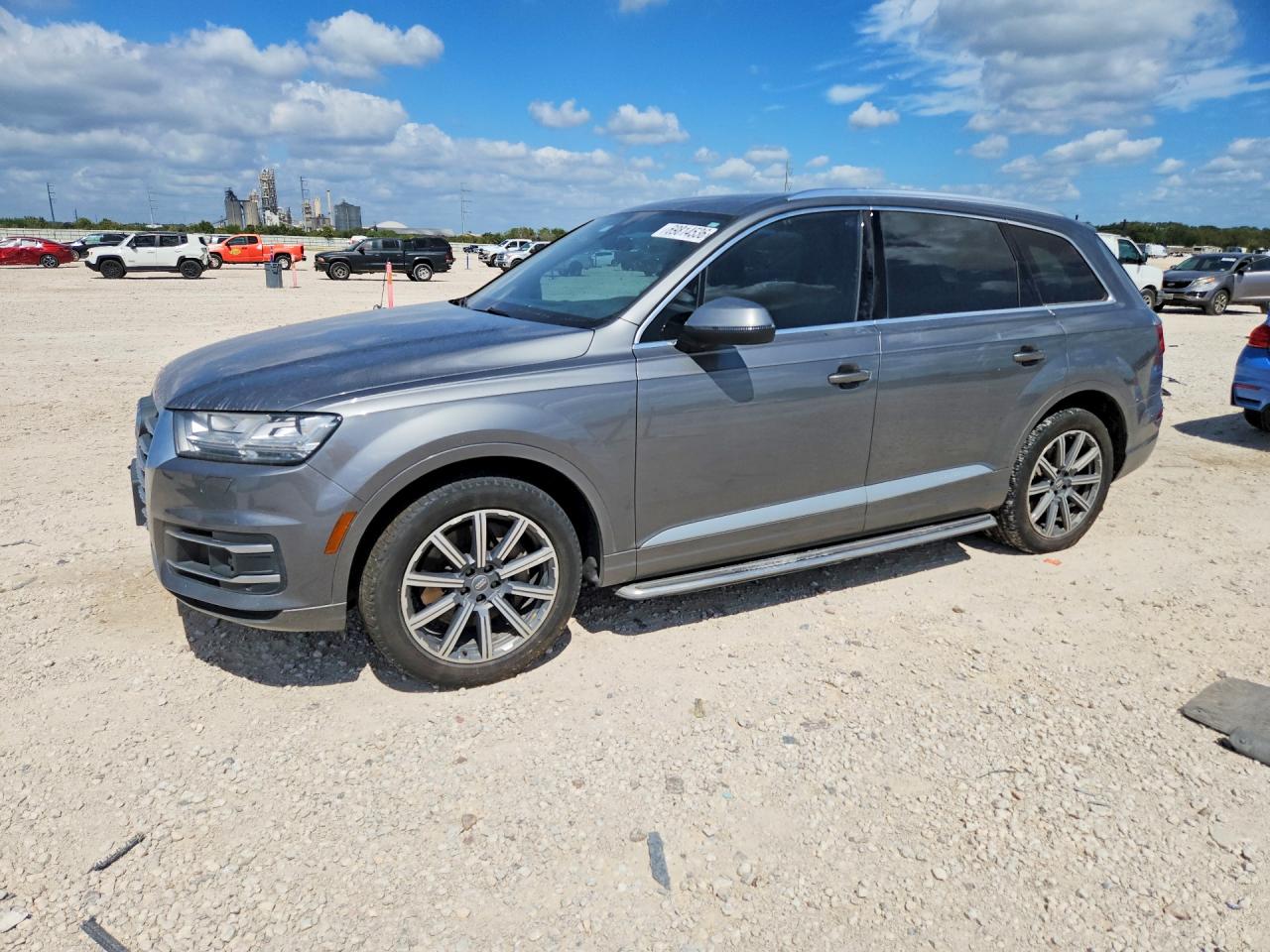 2018 AUDI Q7 PREMIUM PLUS  