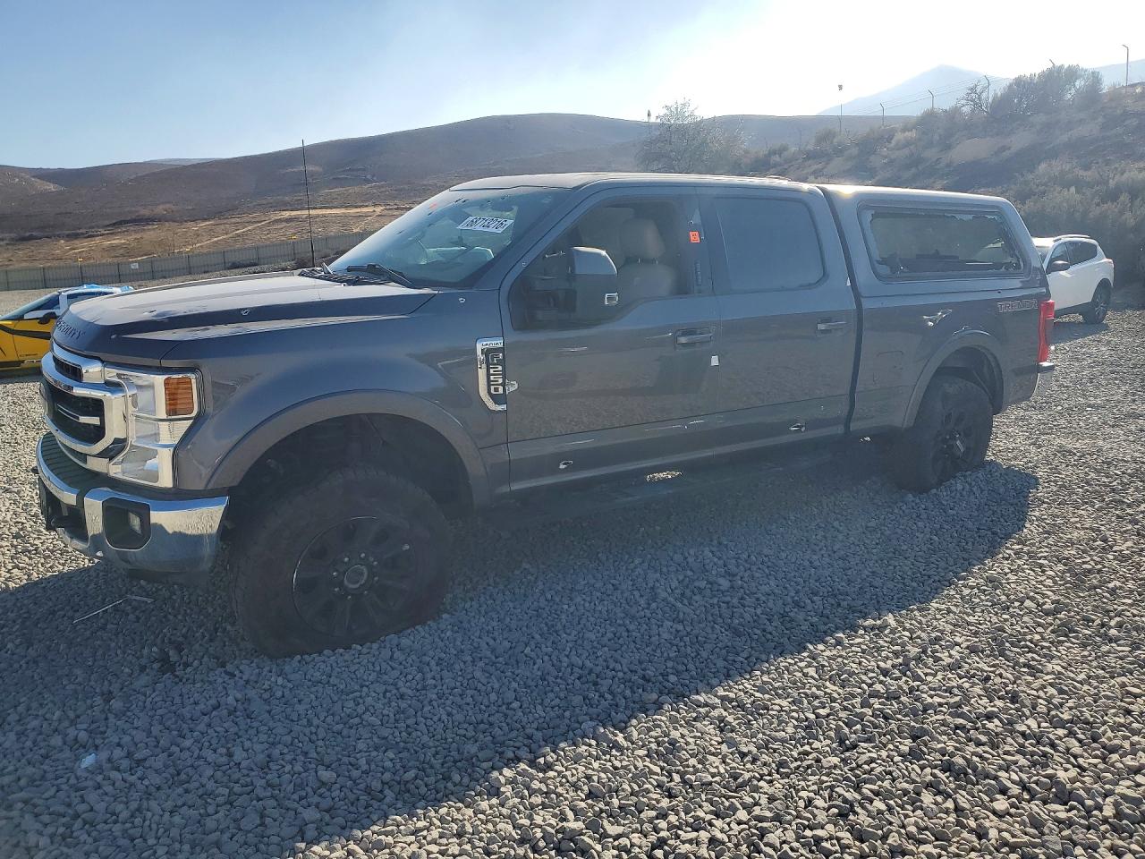 2022 FORD F250 SUPER DUTY  