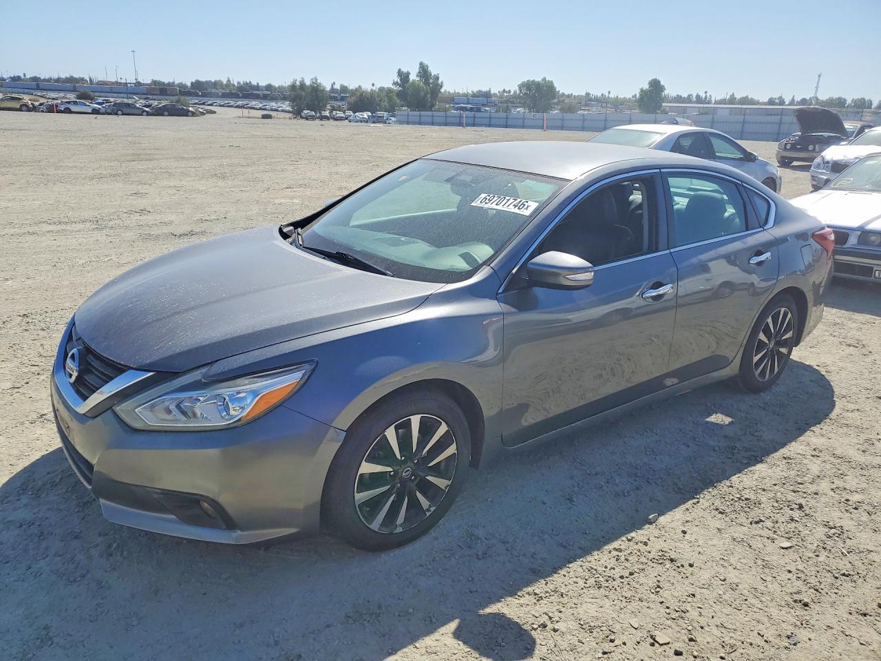 2018 NISSAN ALTIMA 2.5 SL  