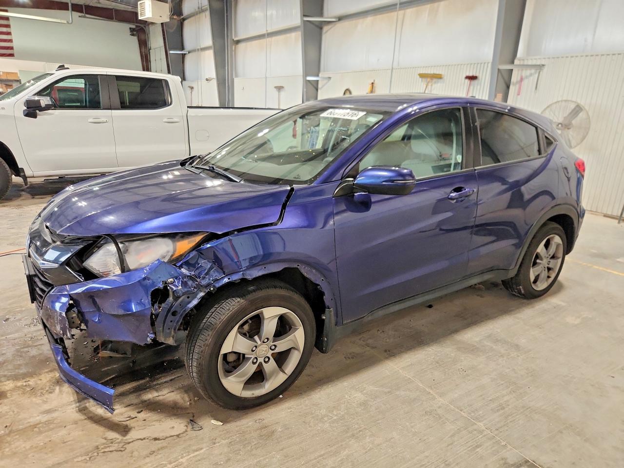 2017 HONDA HR-V EX  