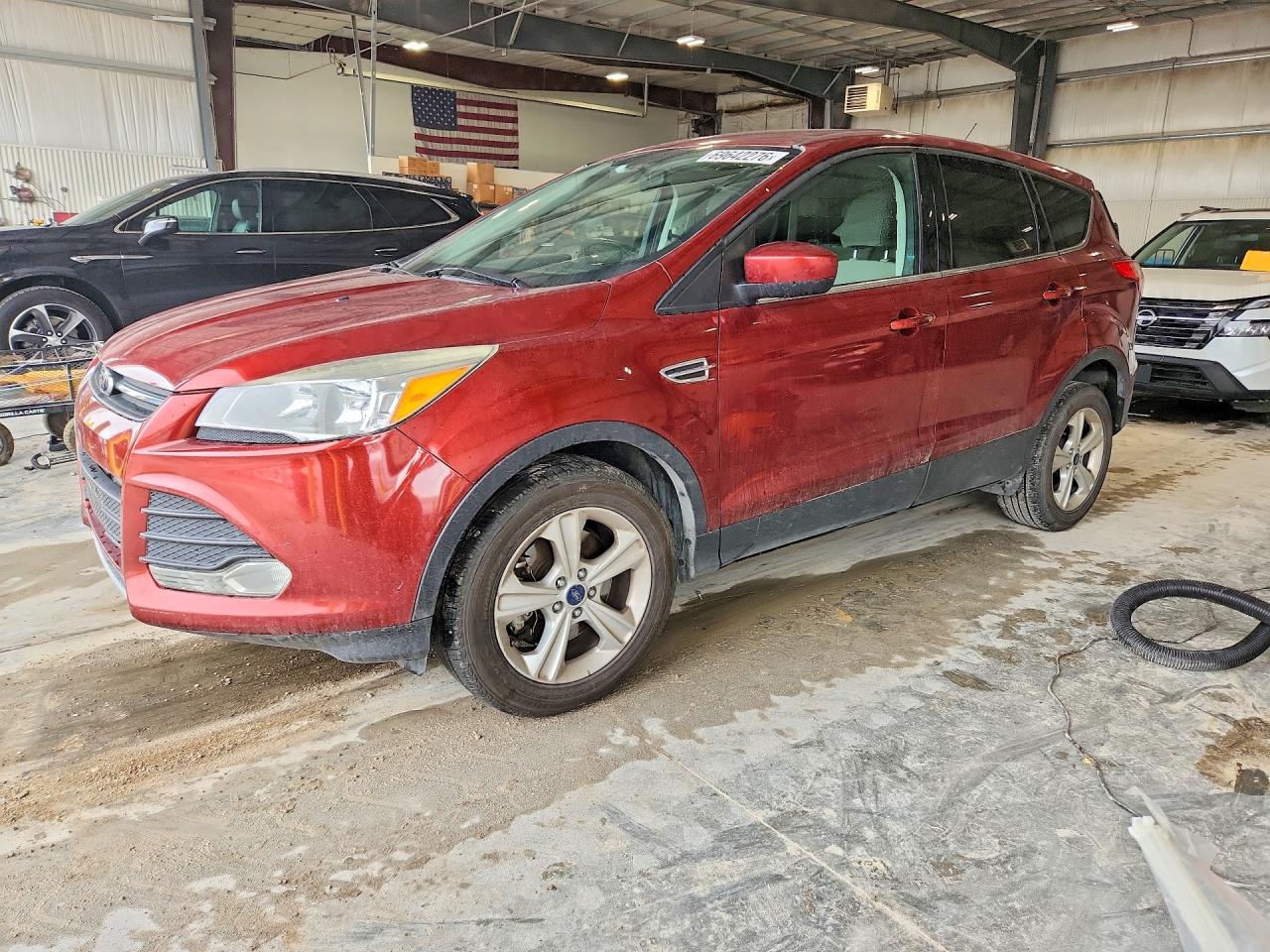 2015 FORD ESCAPE SE  