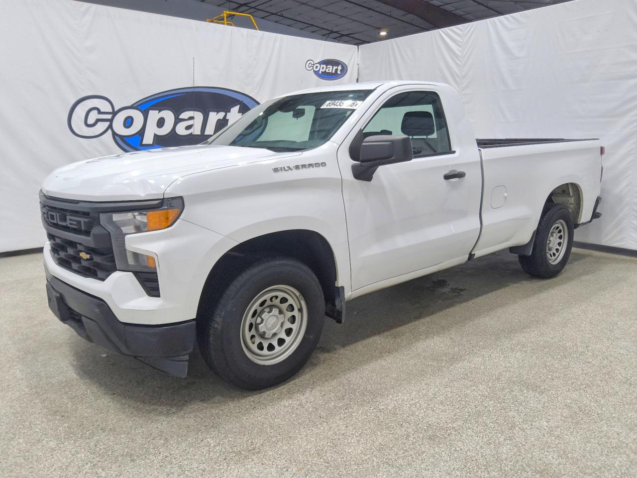 2023 CHEVROLET SILVERADO C1500  