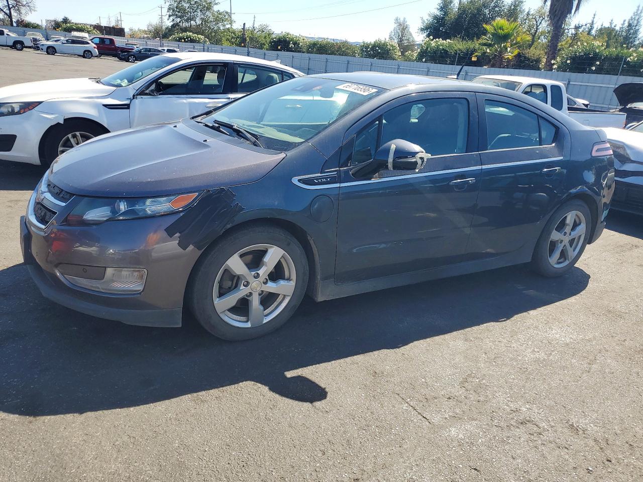 2013 CHEVROLET VOLT   