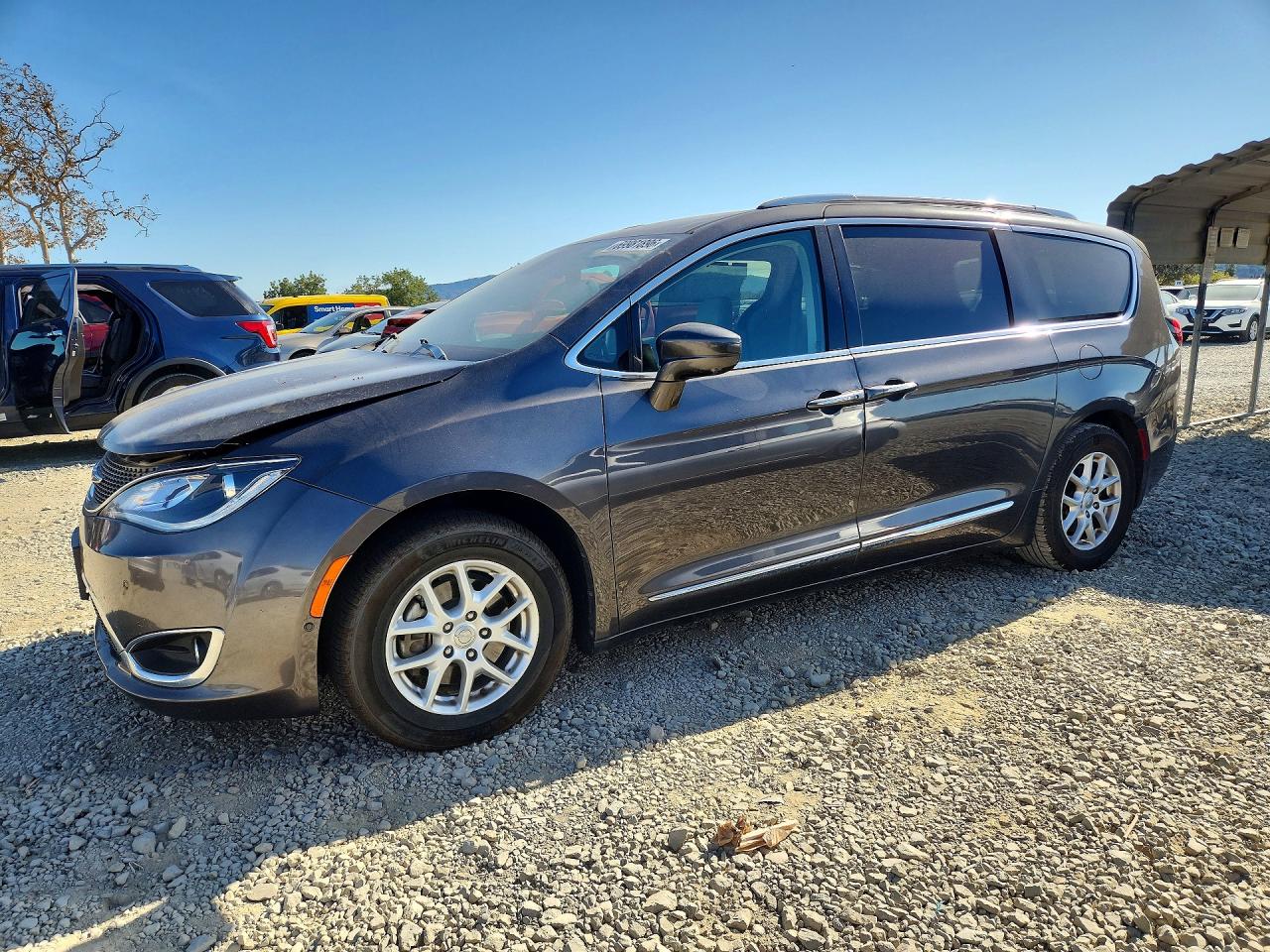 2020 CHRYSLER PACIFICA TOURING L  