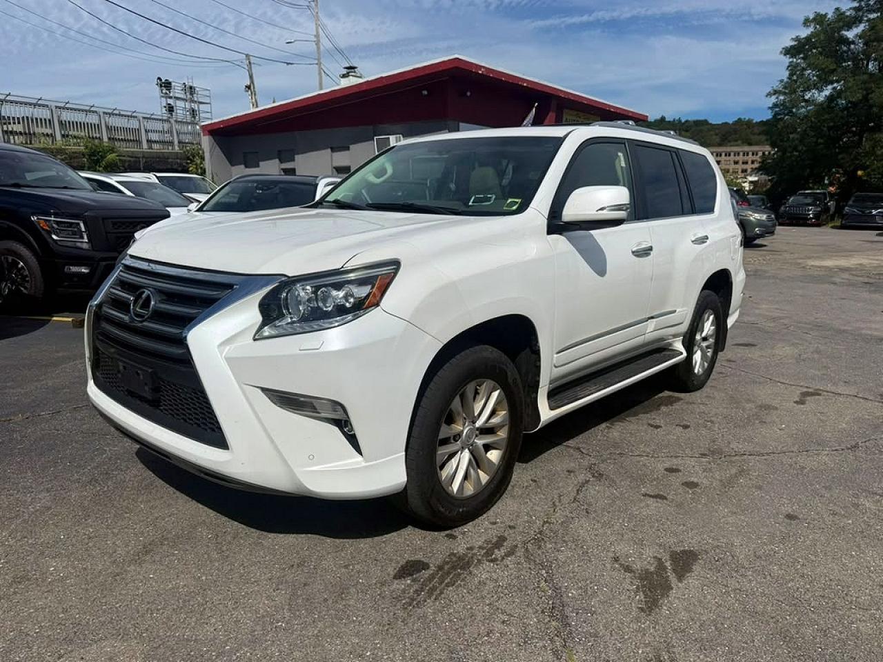 2015 LEXUS GX 460  
