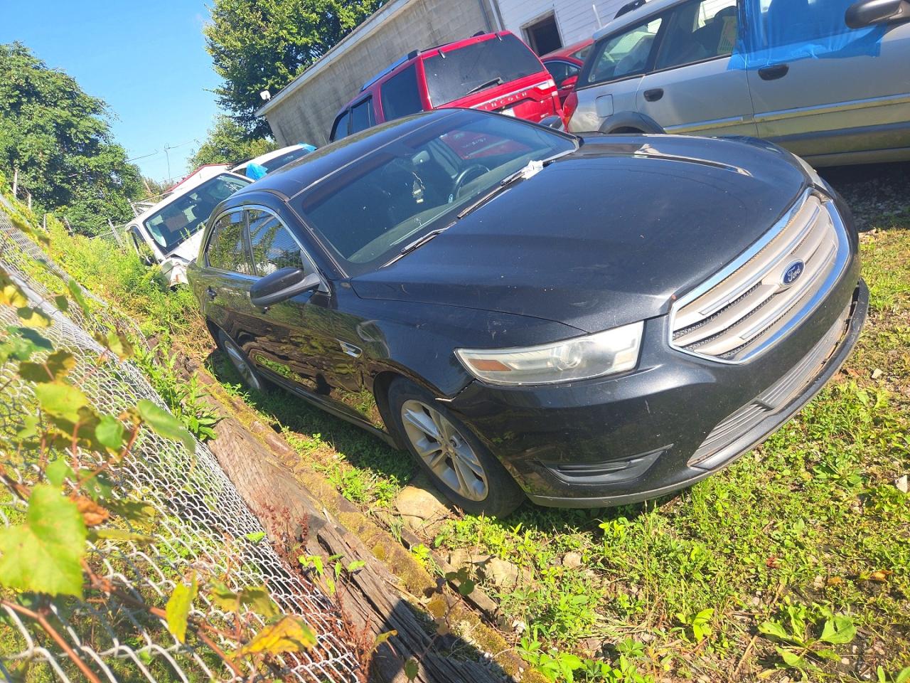 2013 FORD TAURUS SEL  