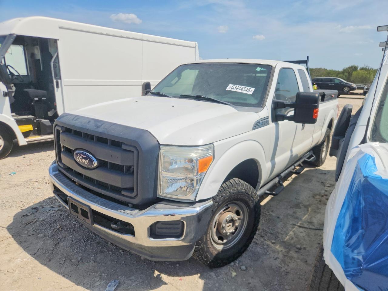 2015 FORD F250 SUPER DUTY  