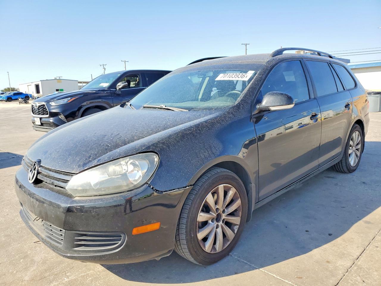 2014 VOLKSWAGEN JETTA S  