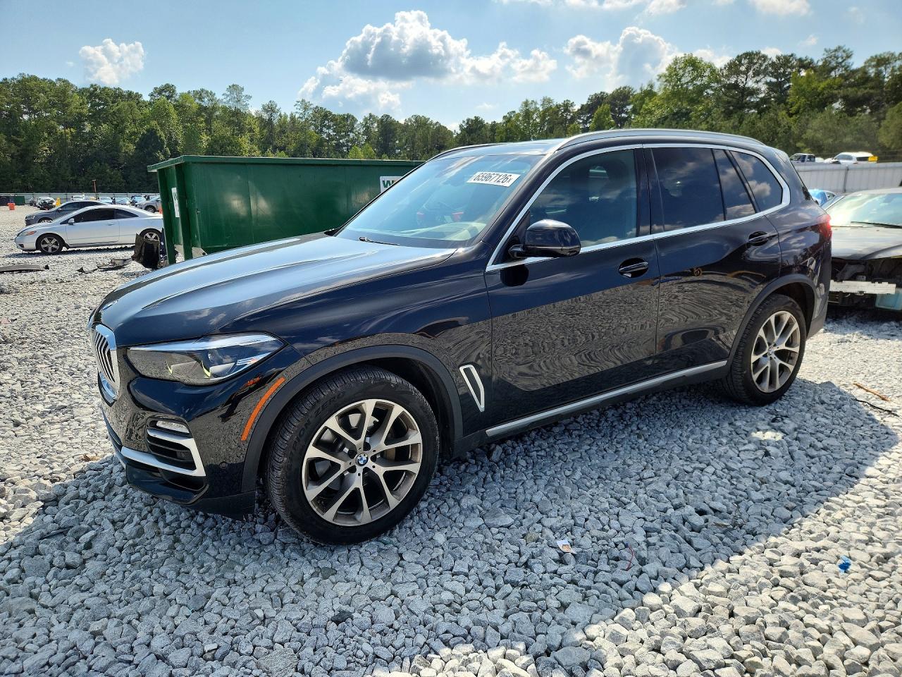 2021 BMW X5 SDRIVE 40I  