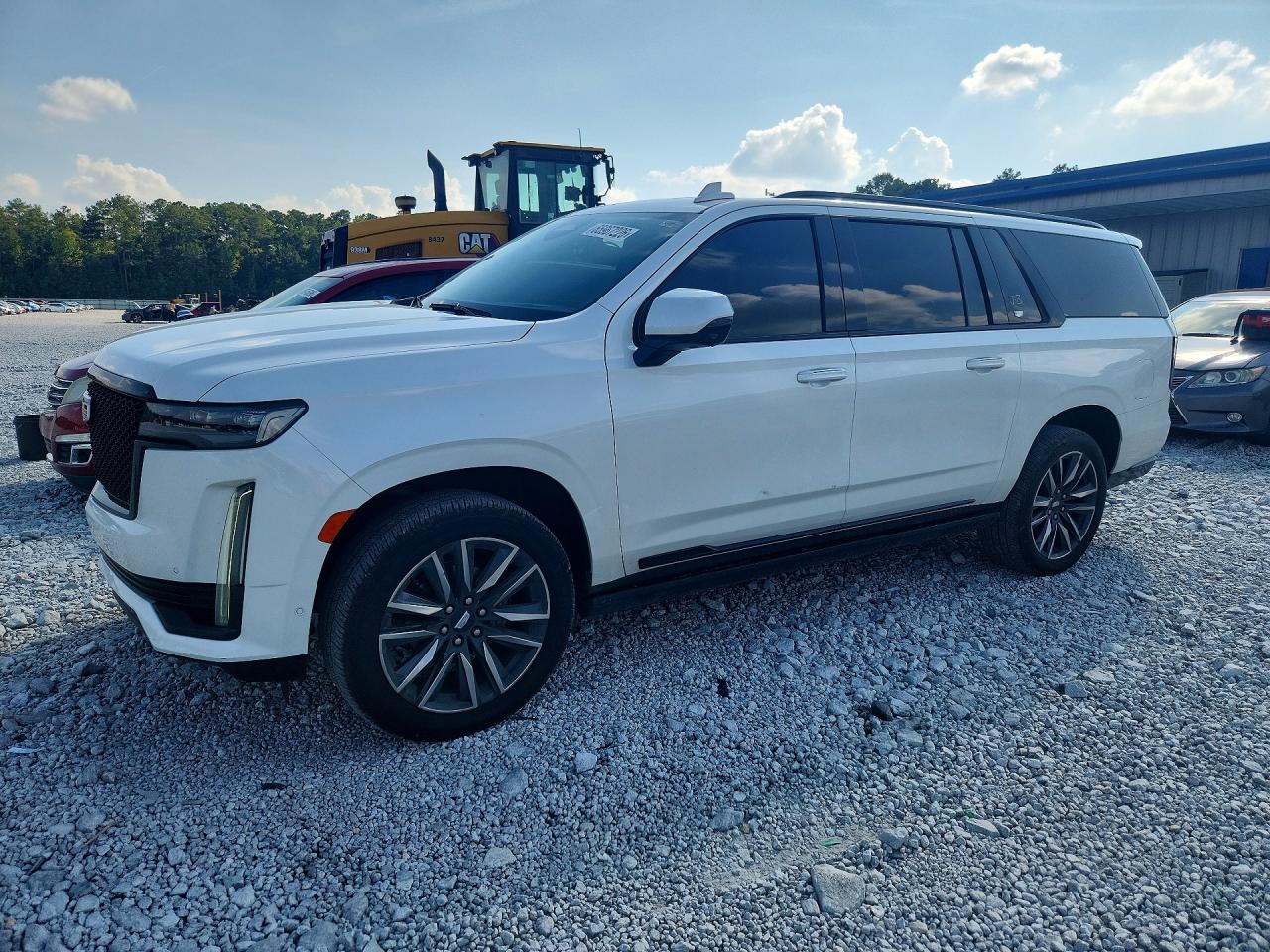 2021 CADILLAC ESCALADE ESV SPORT  