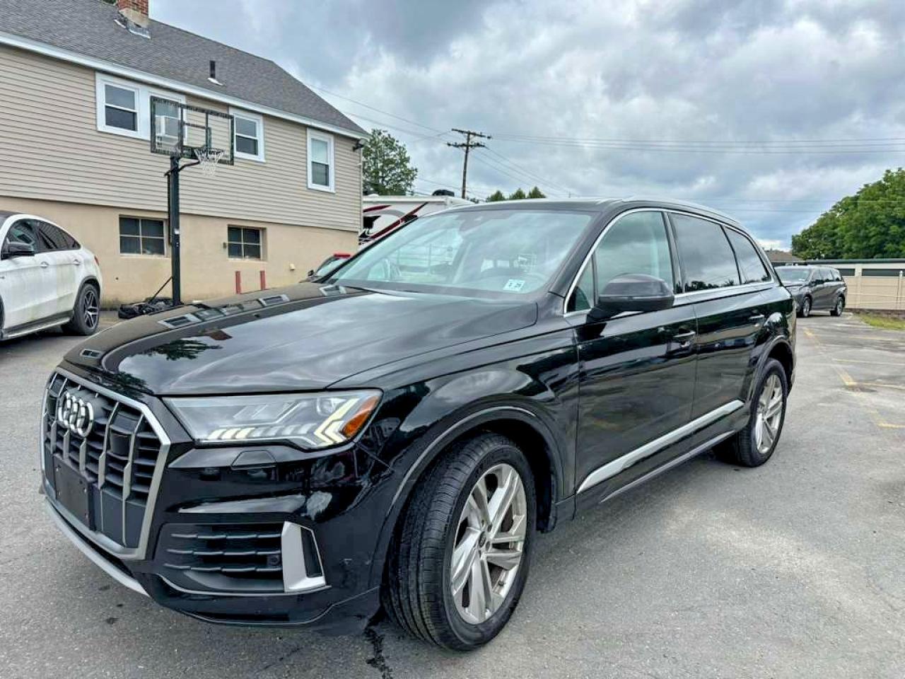 2024 AUDI Q7 PREMIUM PLUS  