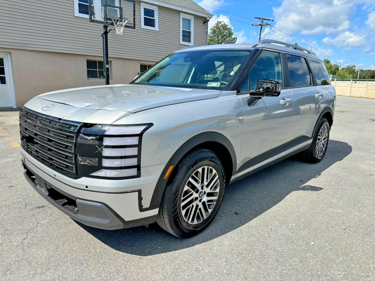 2026 HYUNDAI PALISADE SEL  