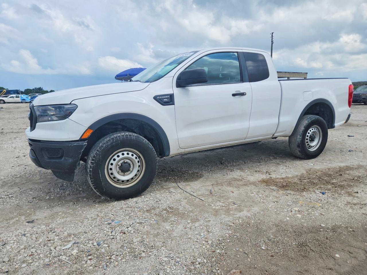 2021 FORD RANGER XL  