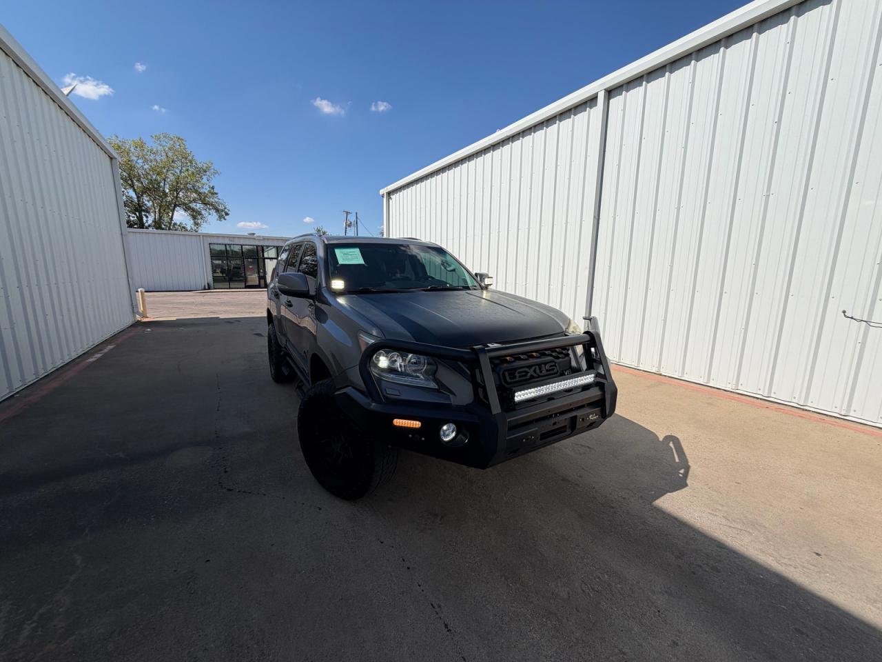 2014 LEXUS GX 460 PREMIUM  