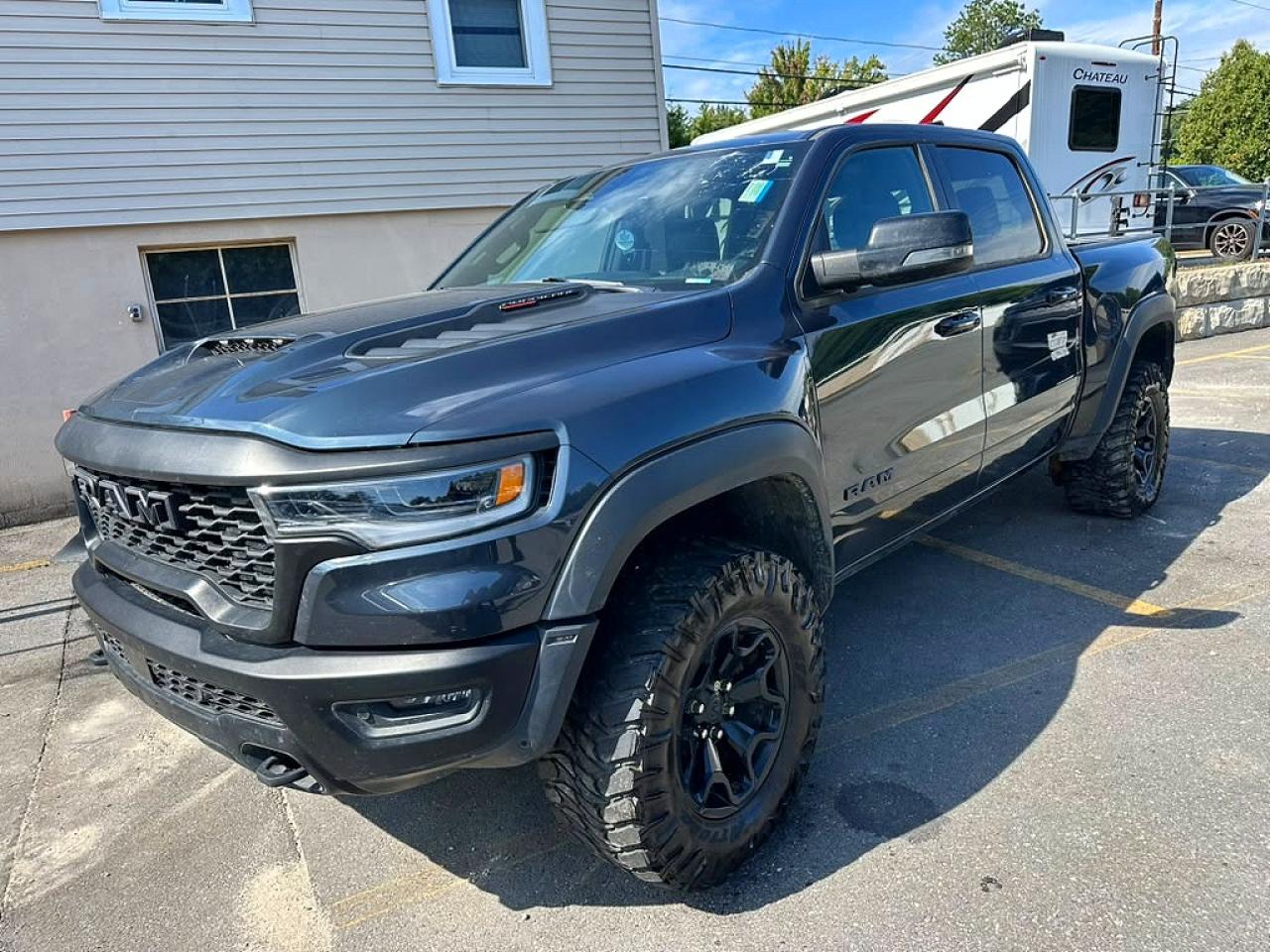 2025 RAM 1500 RHO  