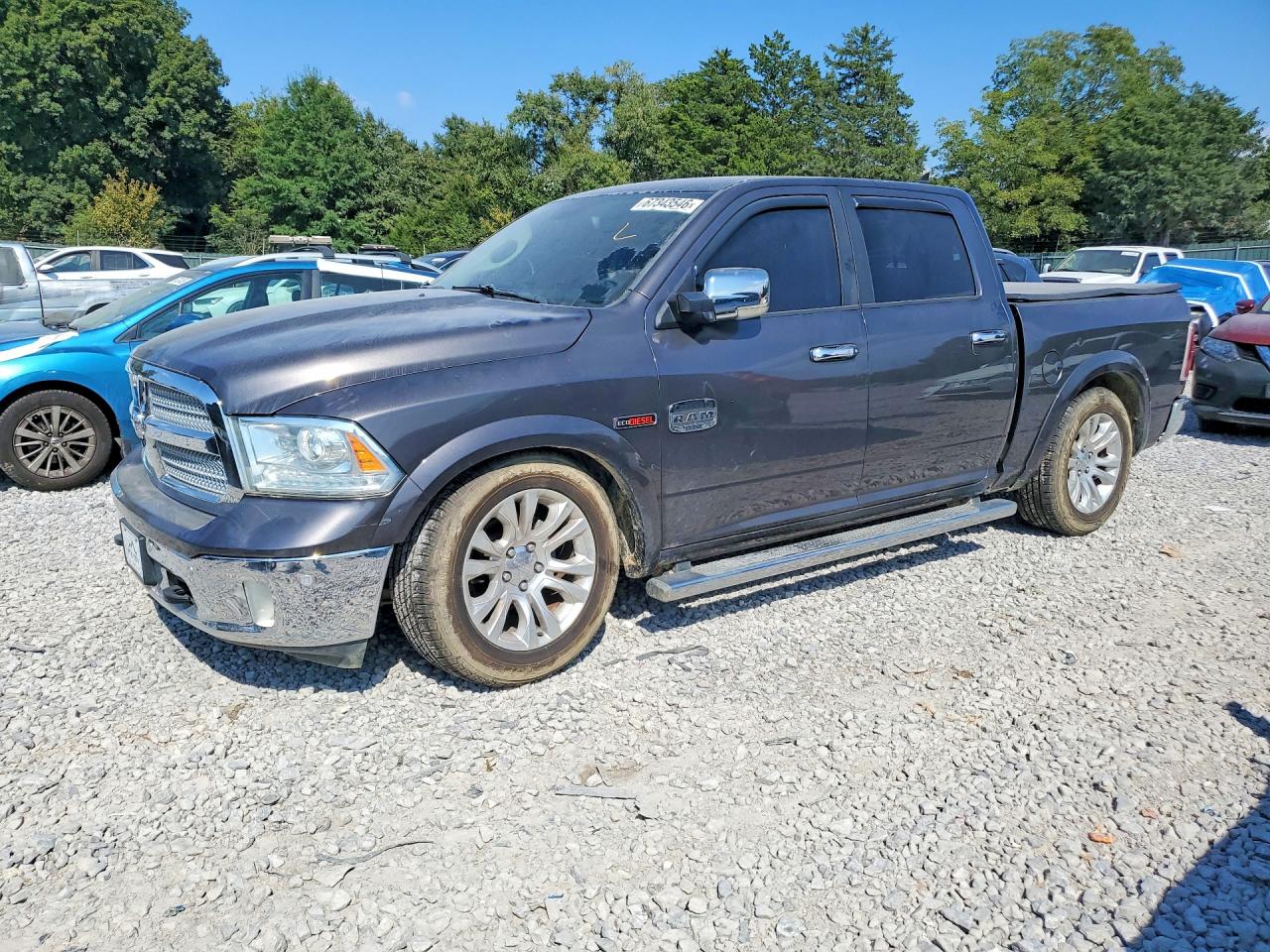 2014 RAM 1500 LONGHORN  