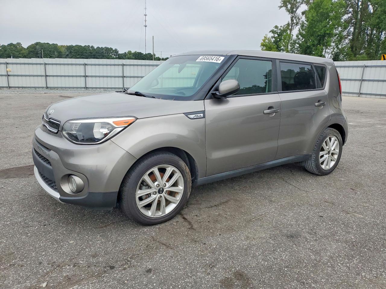 2017 KIA SOUL +  