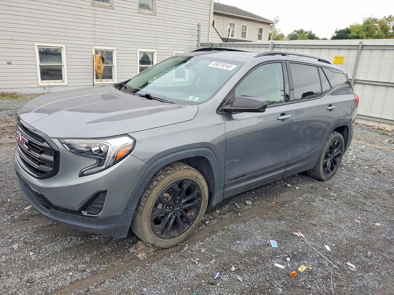 2020 GMC TERRAIN SLE  
