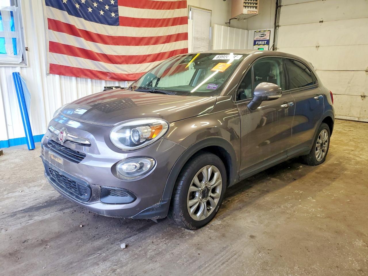 2016 FIAT 500X EASY  