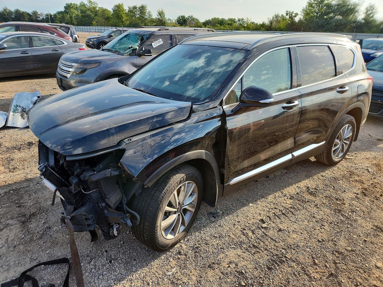 2020 HYUNDAI SANTA FE SEL  
