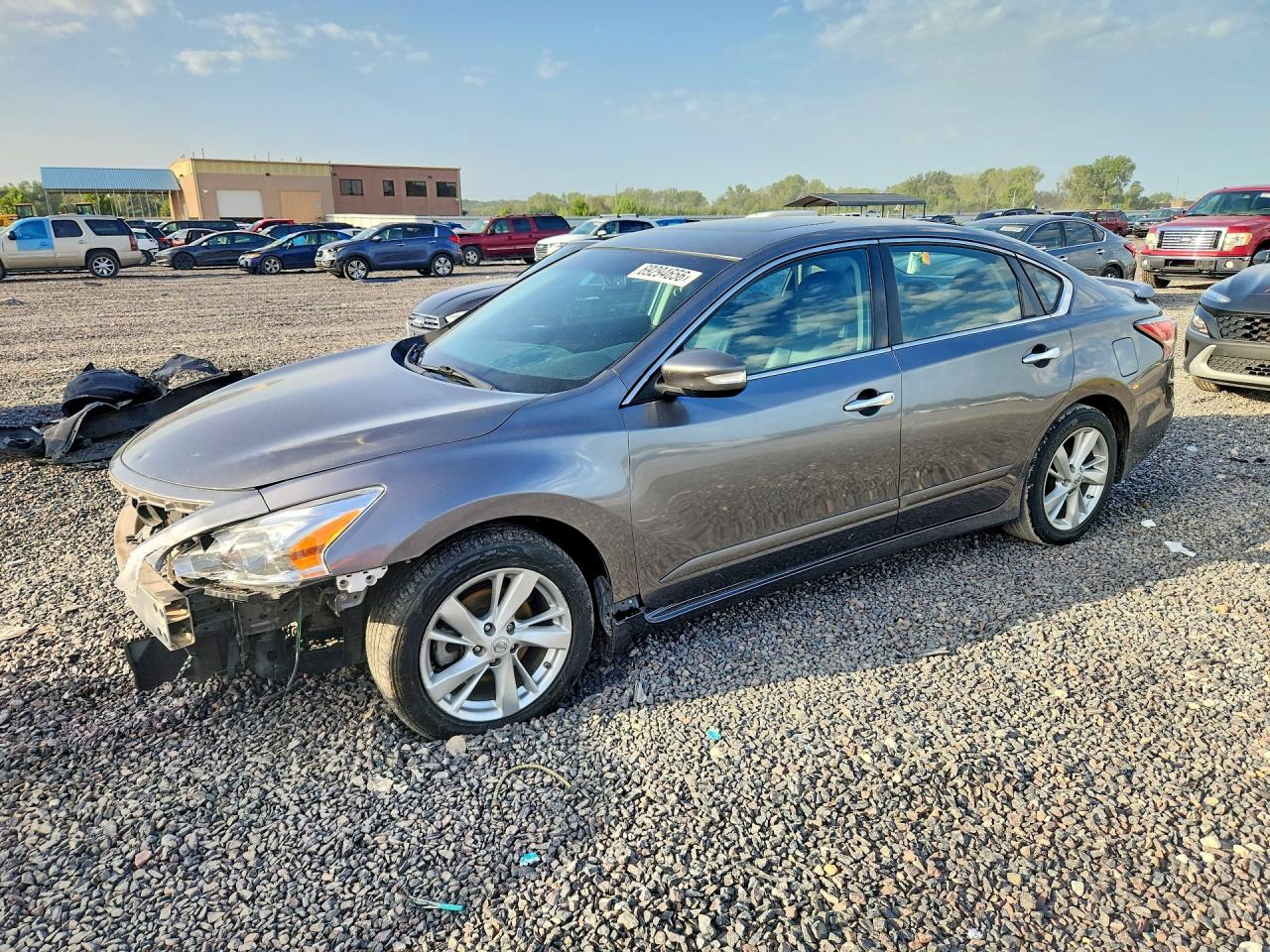 2015 NISSAN ALTIMA 2.5 SL  