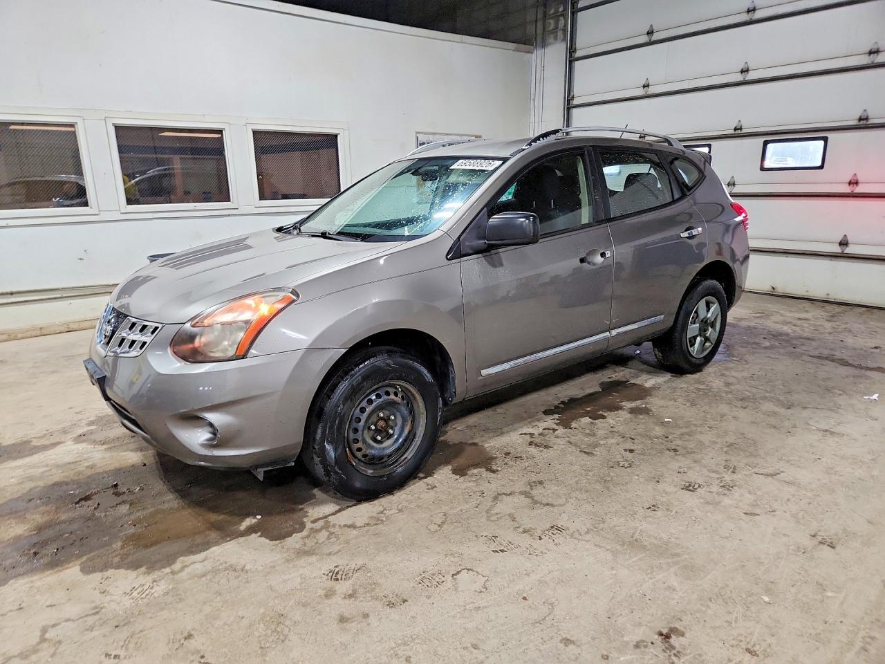 2014 NISSAN ROGUE SELECT S  