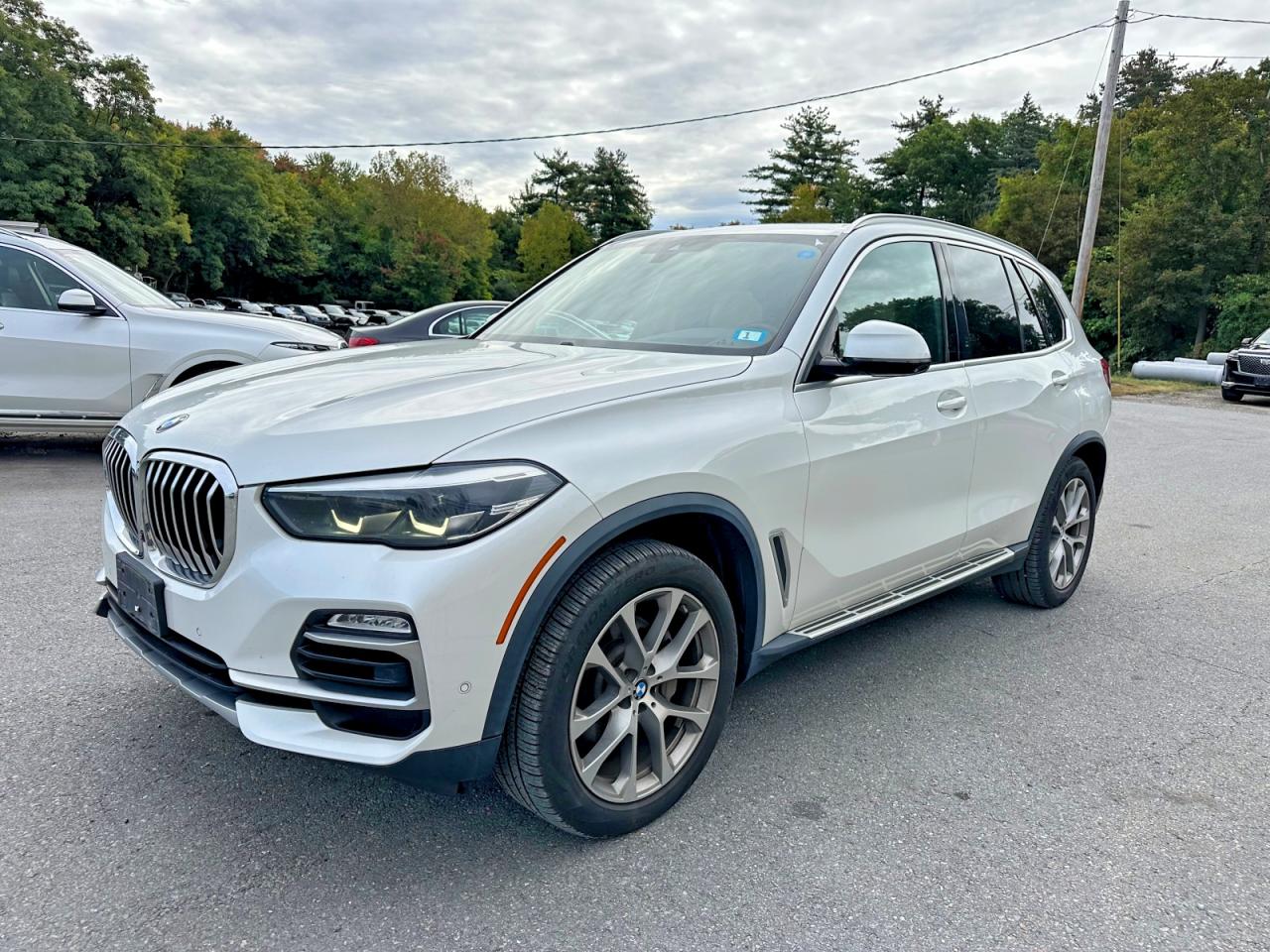 2019 BMW X5 XDRIVE40I  