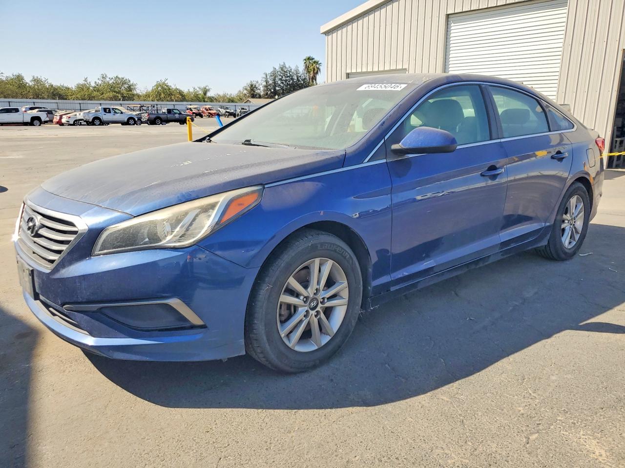 2016 HYUNDAI SONATA SE  