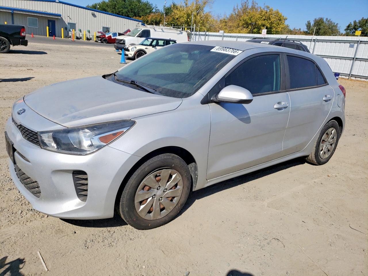 2018 KIA RIO 5-DOOR S  