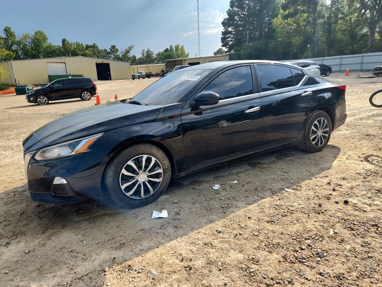 2020 NISSAN ALTIMA S  