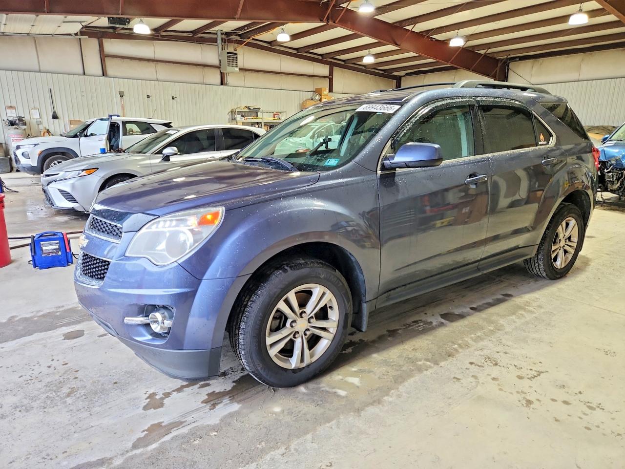 2013 CHEVROLET EQUINOX LT  