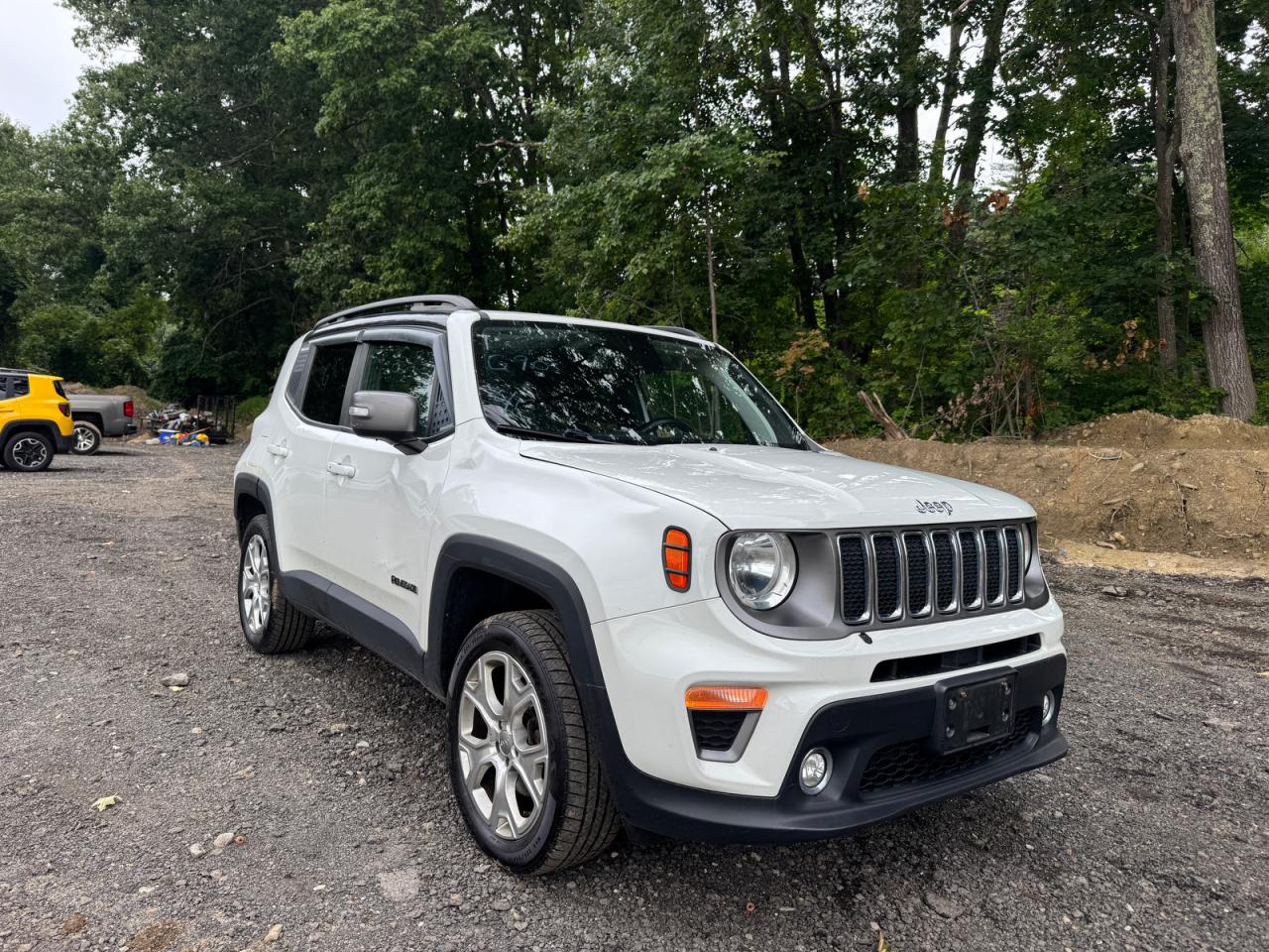 2019 JEEP RENEGADE LIMITED  