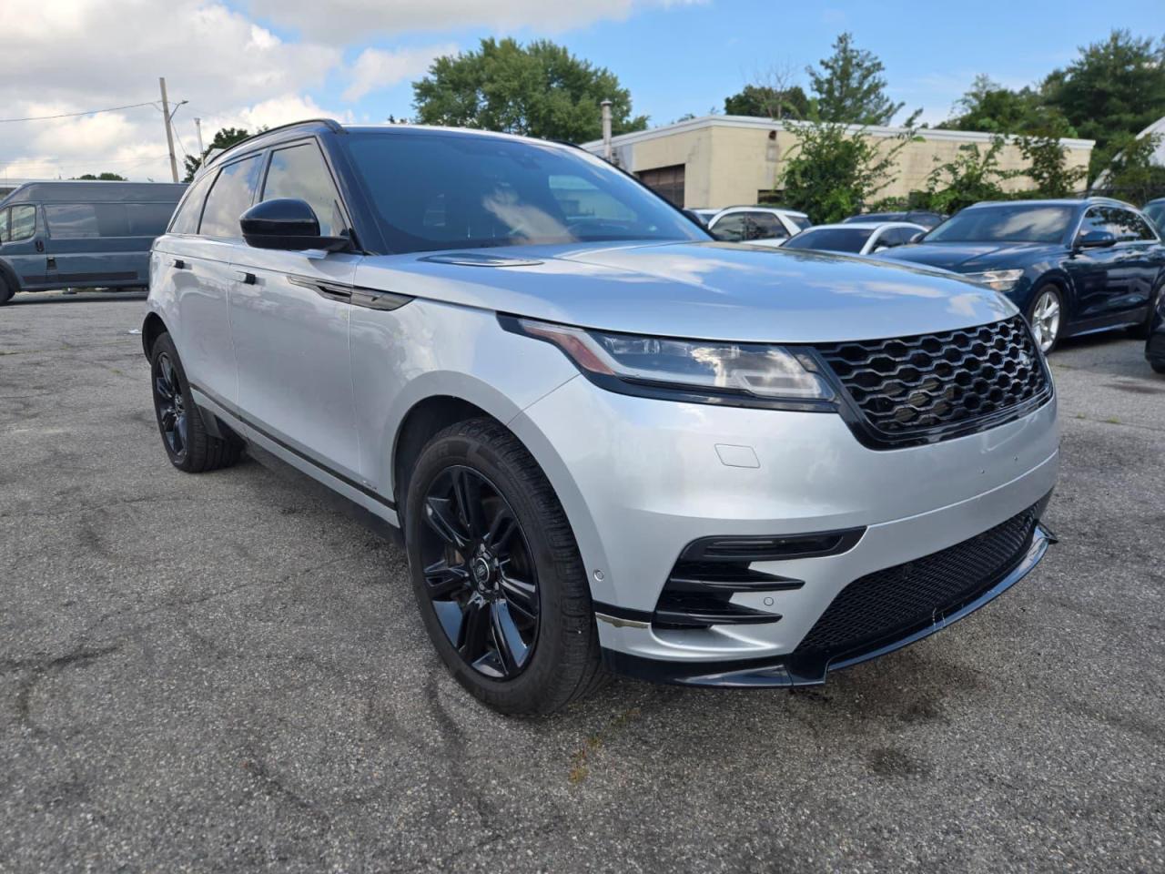 2020 LAND ROVER RANGE ROVER VELAR R-DYNAMIC S  
